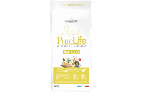 Pro Nutrition PURE LIFE MAXI ADULT