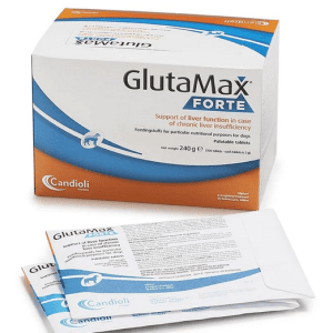 Glutamax Forte palaikyti kepenų funkcijai