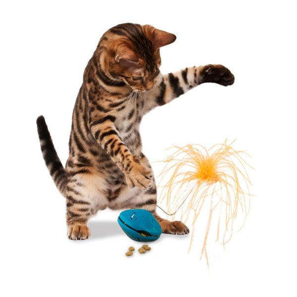 Petsafe Twist Treat suktukas skanėstams dėti katėms