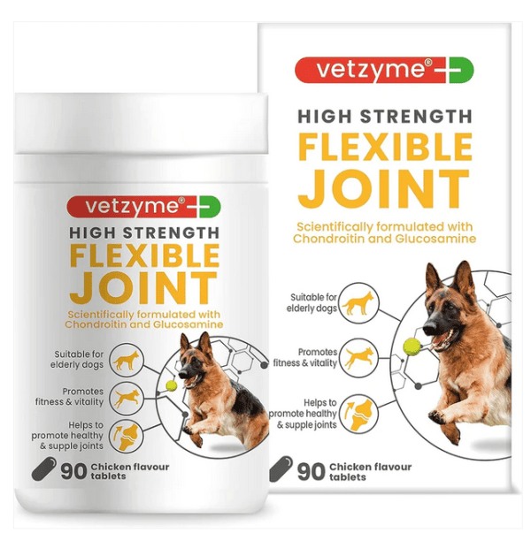 Vetzyme High Strength Flexible Joint