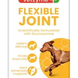 Vetzyme Papildas Sąnariams FLEXIBLE Joint