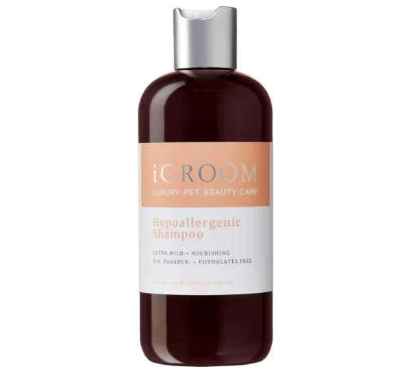 iGroom Hypoallergenic šampūnas