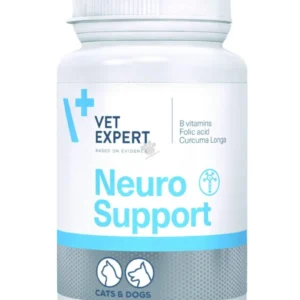 VetExpert Neuro Support šunims ir katėms 45 kaps