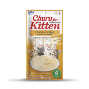 Churu Cat skanėstas kačiukams Kitten Chicken 56g
