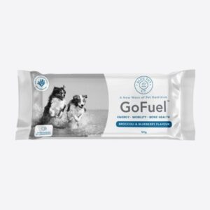 GoFuel Energy Bar batonėlis energijai palaikyti šunims