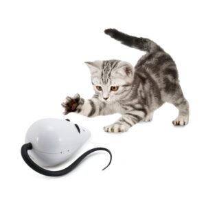 Petsafe ROLORAT automatinis žaislas katėms pelė