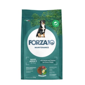 FORZA10 Maxi Maintenance su žuvimi 12 kg