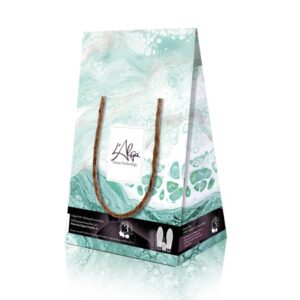 Plaukų priežiūros rinkinys L'Alga CPR M&C Luxury Bag
