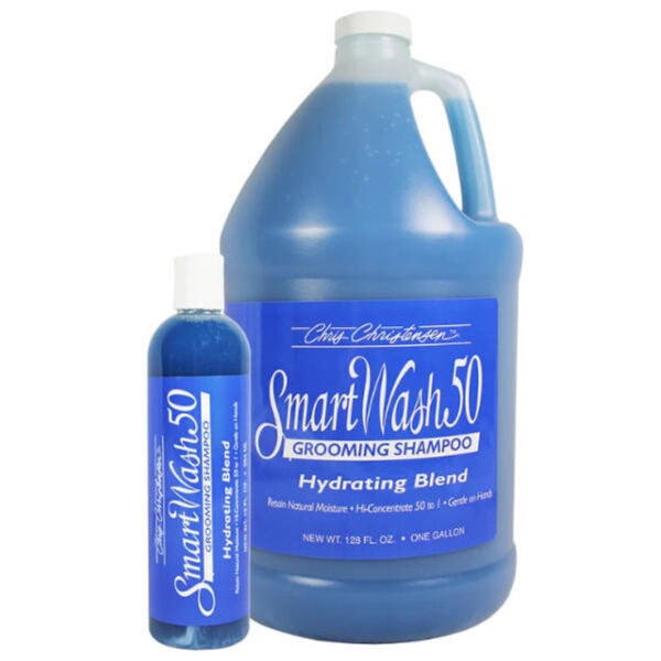 CHRIS CHRISTENSEN Smart Wash 50 Hydrating Blend šampūnas