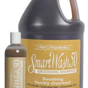 CHRIS CHRISTENSEN Smart Wash 50 Vanilla Oatmeal šampūnas