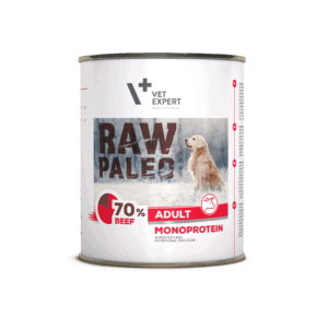 Raw Paleo Adult beef 800g