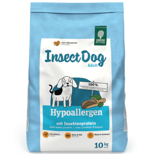 GREEN PETFOOD InsectDog Hypoallergen