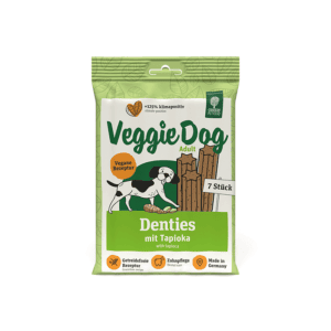 Green Petfood VeggieDog Denties skanėstai šunims