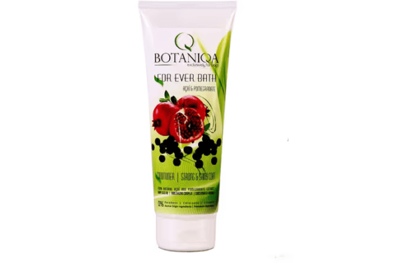 BOTANIQA FOR EVER BATH Açaí Pomegranate šampūnas 250 ml