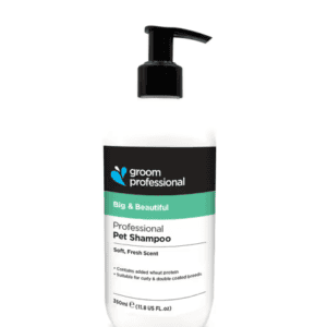 Groom Professional Big & Beautiful Volumising šampūnas 350ml