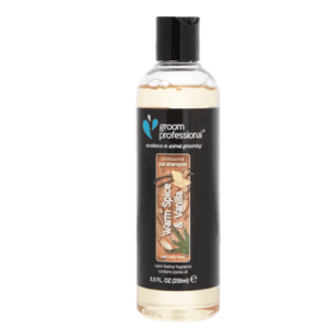 Groom Professional Warm Spice Vanilla šampūnas 250 ml