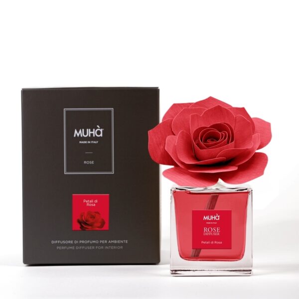 Namų kvapas MUHA Petali di Rosa 100 ml