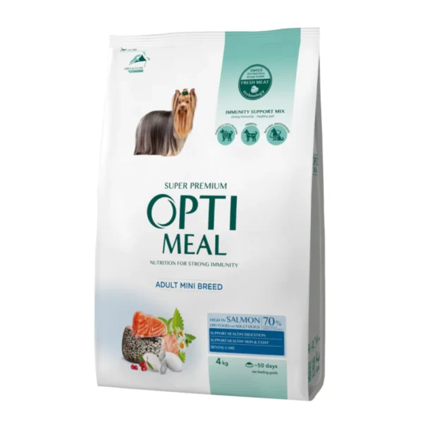 Optimeal mini salmon