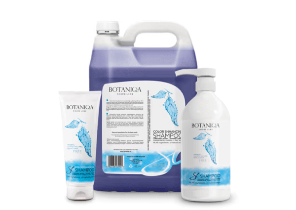 BOTANIQA Color Enhancing Shampoo Spalvą ryškinantis šampūnas 1l