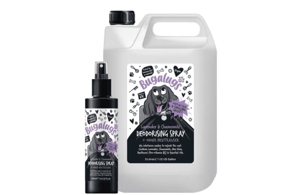 Bugalugs Lavender&Chamomile kvepalai 200ml