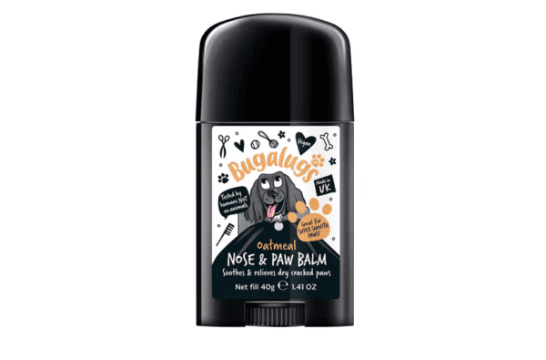 Bugalugs Nose & Paw Balm veganiškas letenų ir nosies balzamas šunims 40g