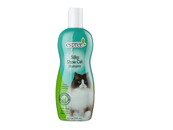 Espree Cat Silky Show Shampoo 355ml šampūnas katėms