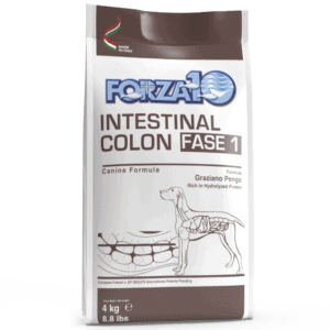Forza10 Intestinal Colon Fase 1 šunims sergantiems virškinamojo trakto ligomis