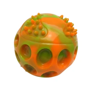 Gimdog Planet ball žasilas šunims L