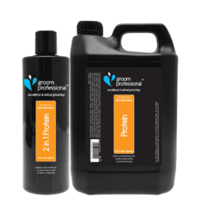 Groom Professional 2in1 Protein šampūnas 450 ml