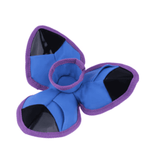 KONG Ballistic lavinantis žaislas skanėstams L violetinis