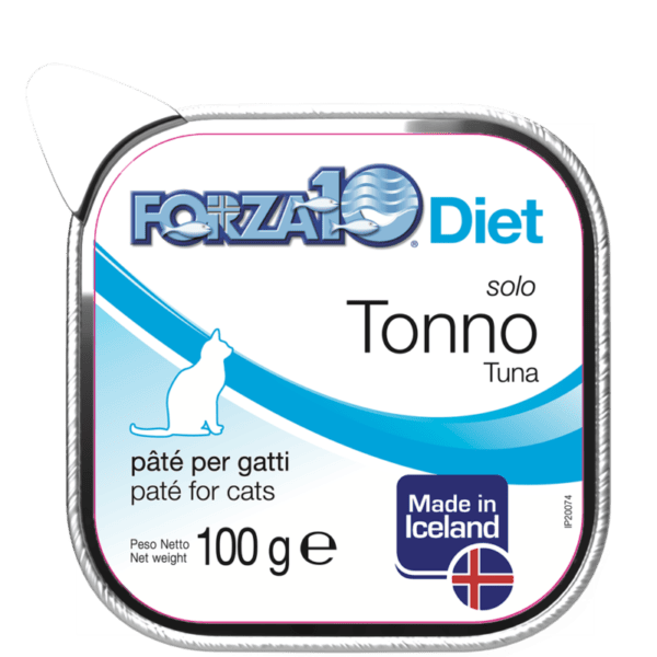 Solo Diet Tuna konservai katėms 100 g