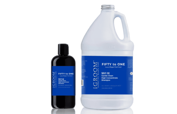 iGroom 50:1 So Gentle Clean High koncentruotas šampūnas 473ml