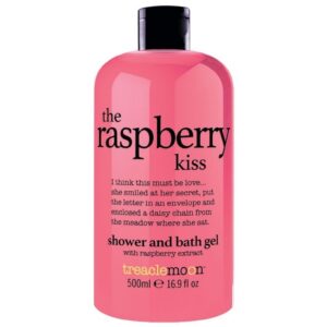 Dušo želė Treaclemoon The Raspberry Kiss 500 ml