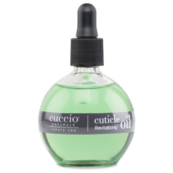 Nagų odelių aliejus Cuccio Melon & Kiwi 75 ml