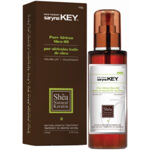 Plaukų aliejus Saryna KEY Volume Lift Pure African Shea Oil 110 ml