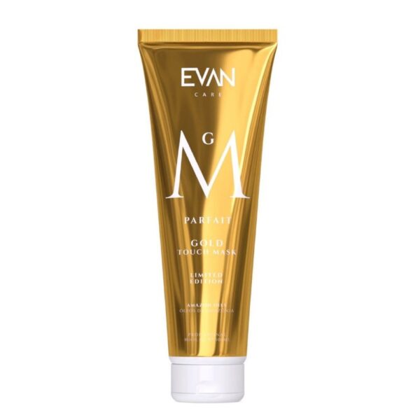 Kaukė plaukams EVAN Care Gold Touch Premium Mask 300 ml
