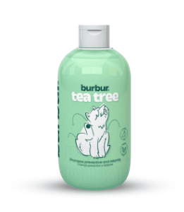 Burbur Tea Tree šampūnas 400ml