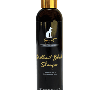 CHRIS CHRISTENSEN Top Cat Brilliant Black šampūnas katėms 237ml