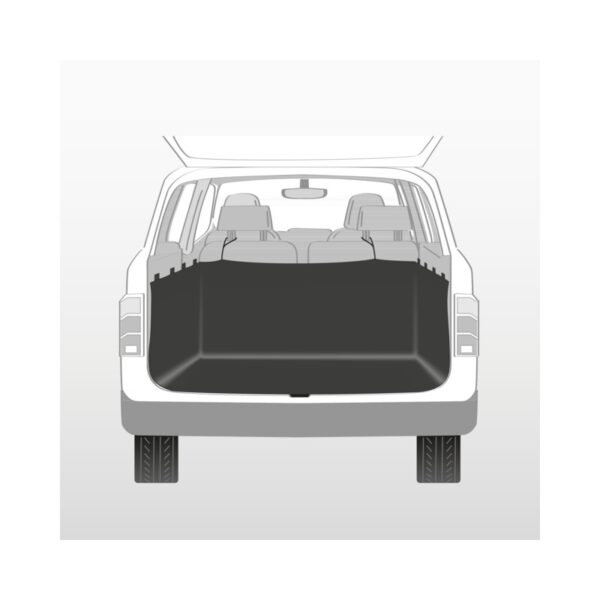 trixie automobilio bagazines uztiesalas su aukstais sonais 230x170 m juodas