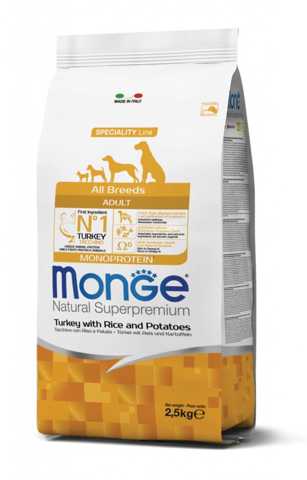 Monge monoprotein