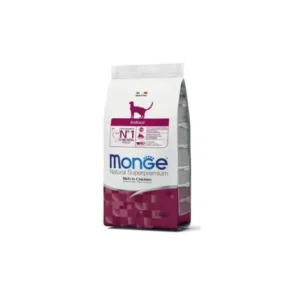 Monge Dry Cat Indoor 1,5 kg