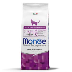 Monge Dry Cat Adult 10 kg
