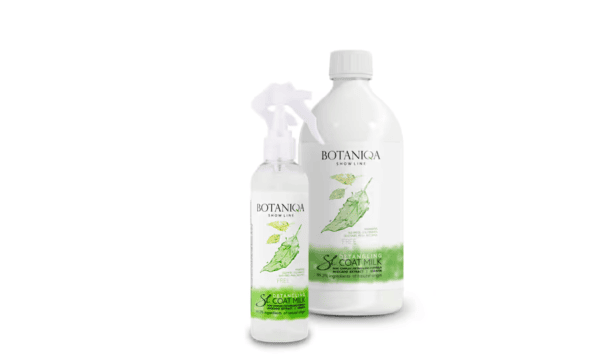 BOTANIQA Detangling Coat Milk pienelis lengvinantis šukavimą 1000ml