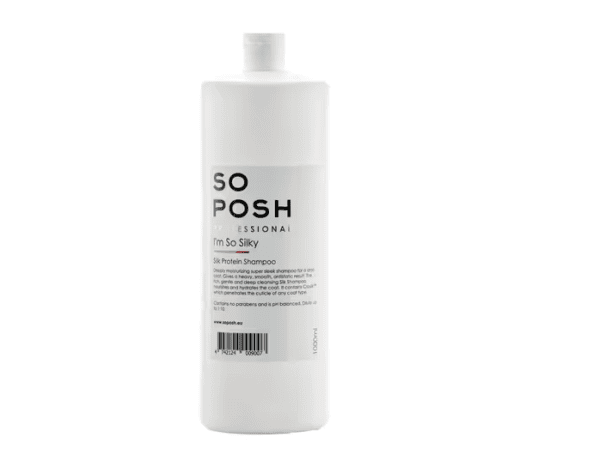 So Posh Im So Silky Šampūnas 1000ml