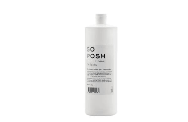 So Posh Im So Silky nenuplaunamas kondicionierius 1000ml