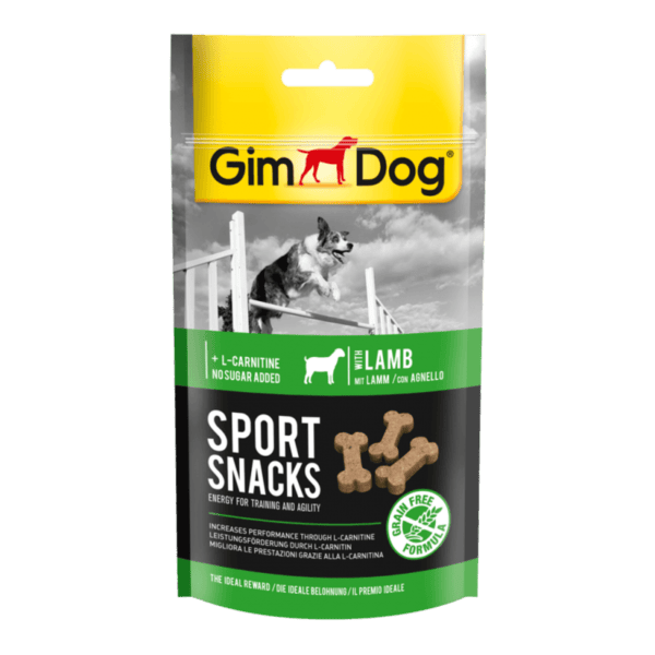 gimdog sportsnacks