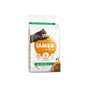 IAMS Adult Cat vištiena 10kg