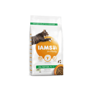 IAMS Adult Cat ėriena 10kg