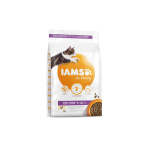 IAMS Kitten vištiena 10kg