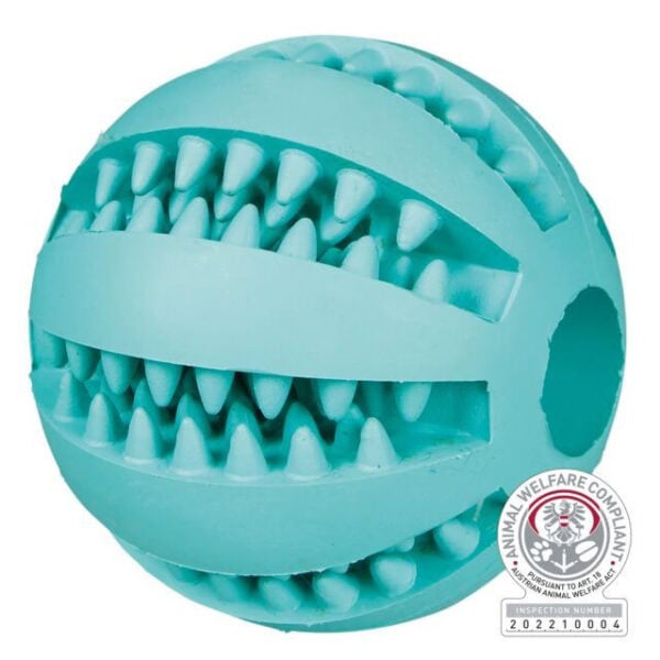 TRIXIE Denta Fun kamuolys